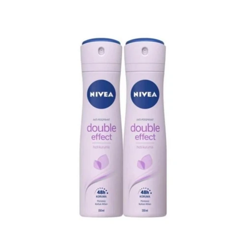 Nivea Sprey Kadın Double Effect 150 ML