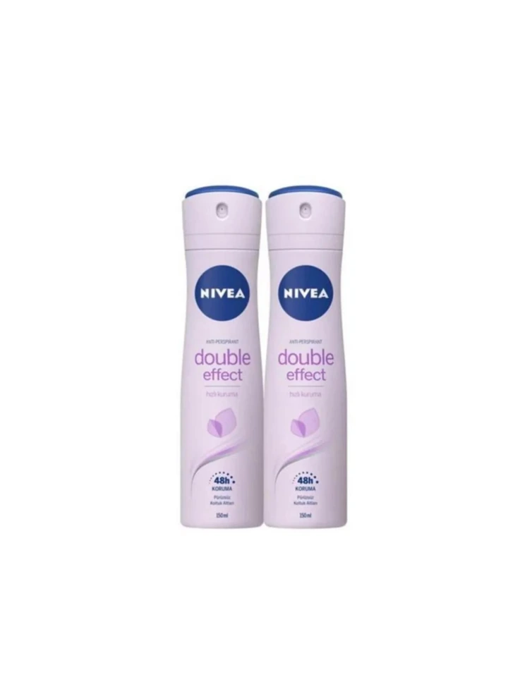 Nivea Sprey Kadın Double Effect 150 ML