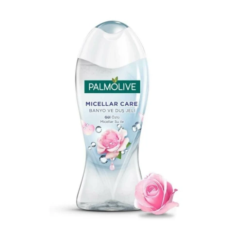 Palmolive Micellar Care Gül Özlü Duş Jeli 500 Ml
