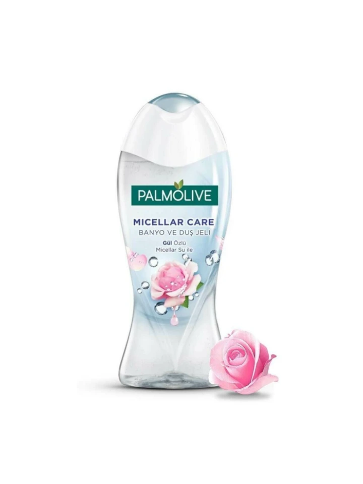 Palmolive Micellar Care Gül Özlü Duş Jeli 500 Ml