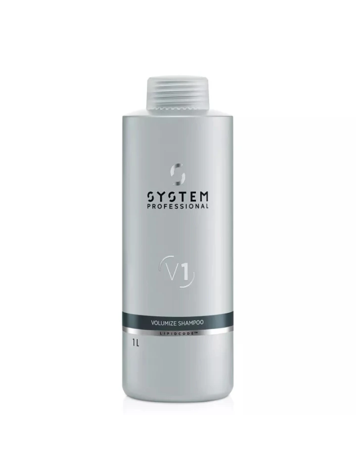 Wella System Professional Luxeblond LB1 Mor Şampuan 1000ml