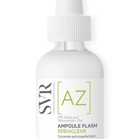 Svr Sebiaclear Ampoule Flash 30 ML Leke Serumu