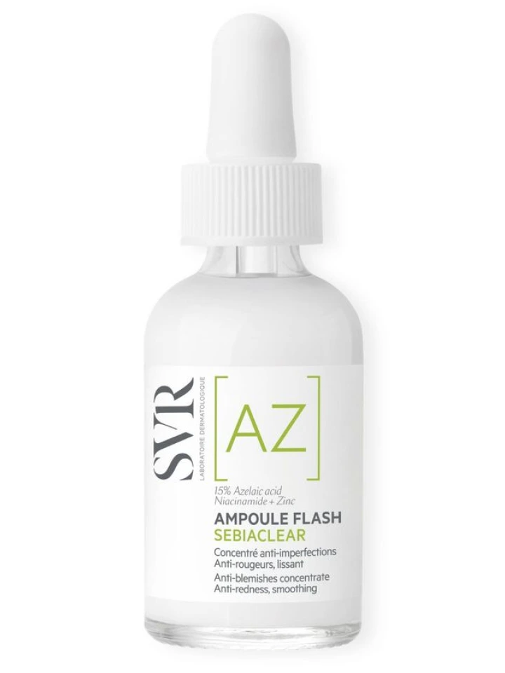 Svr Sebiaclear Ampoule Flash 30 ML Leke Serumu