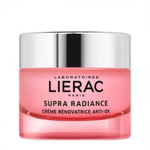 Lierac Supra Radiance Krem 50 ML Kırışıklık Karşıtı Bakım Kremi