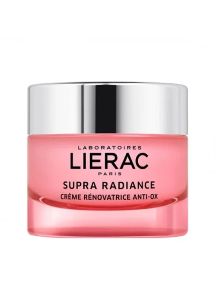 Lierac Supra Radiance Krem 50 ML Kırışıklık Karşıtı Bakım Kremi
