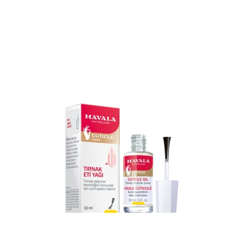 Mavala Mavaderma Tırnaklar İçin Besleyici Masaj Yağı 10 ml