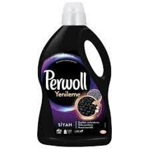 Perwoll Yenilenen Siyahlar 4 lt Sıvı Çamaşır Deterjanı