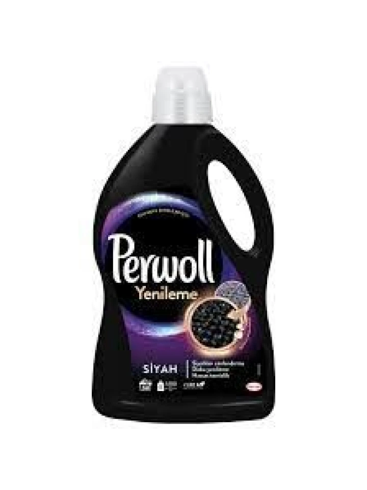 Perwoll Yenilenen Siyahlar 4 lt Sıvı Çamaşır Deterjanı
