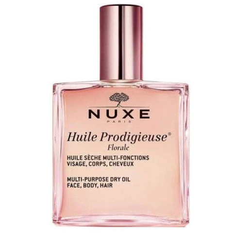 Nuxe Huile Prodigiuse Florale Çok Amaçlı Kuru Yağ 100ml