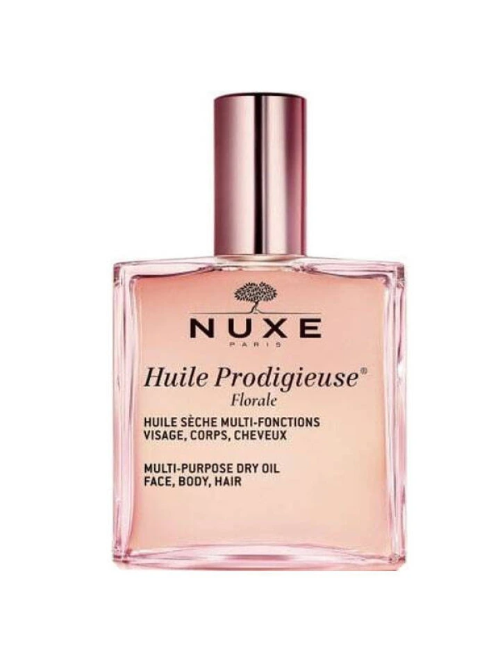 Nuxe Huile Prodigiuse Florale Çok Amaçlı Kuru Yağ 100ml