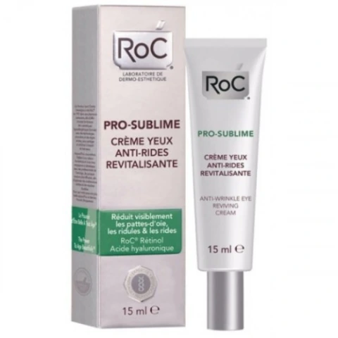 Roc Pro Sublime Göz Çevresi Kremi