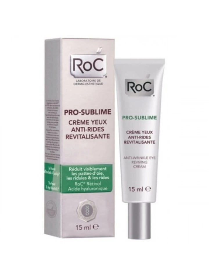 Roc Pro Sublime Göz Çevresi Kremi