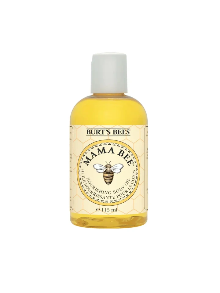Burts Bees Annelere Özel Vücut Bakım Yağı