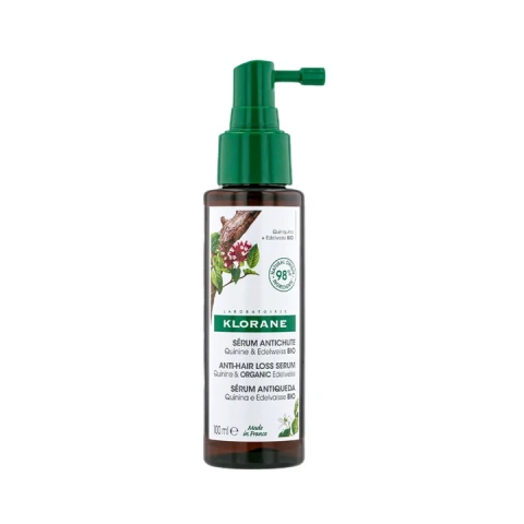 Klorane Kinin ve Organik Aşk Çiçeği Özlü Güçlendirici Serum 100 ml