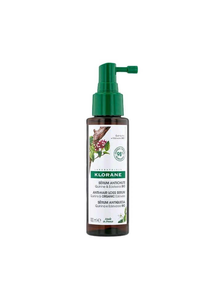 Klorane Kinin ve Organik Aşk Çiçeği Özlü Güçlendirici Serum 100 ml