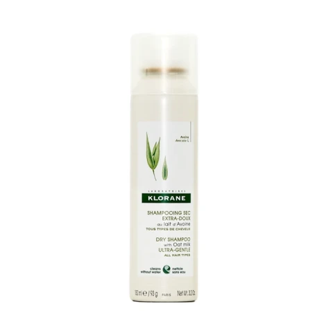 Klorane Yulaf İçerikli Ultra Hassas Kuru Şampuan 150 ml