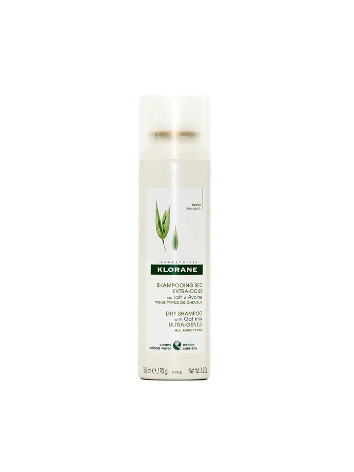 Klorane Yulaf İçerikli Ultra Hassas Kuru Şampuan 150 ml
