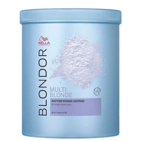 Wella Blondor Multi Blonde Saç Açıcı Pudra 800 gr
