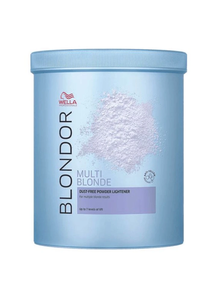 Wella Blondor Multi Blonde Saç Açıcı Pudra 800 gr
