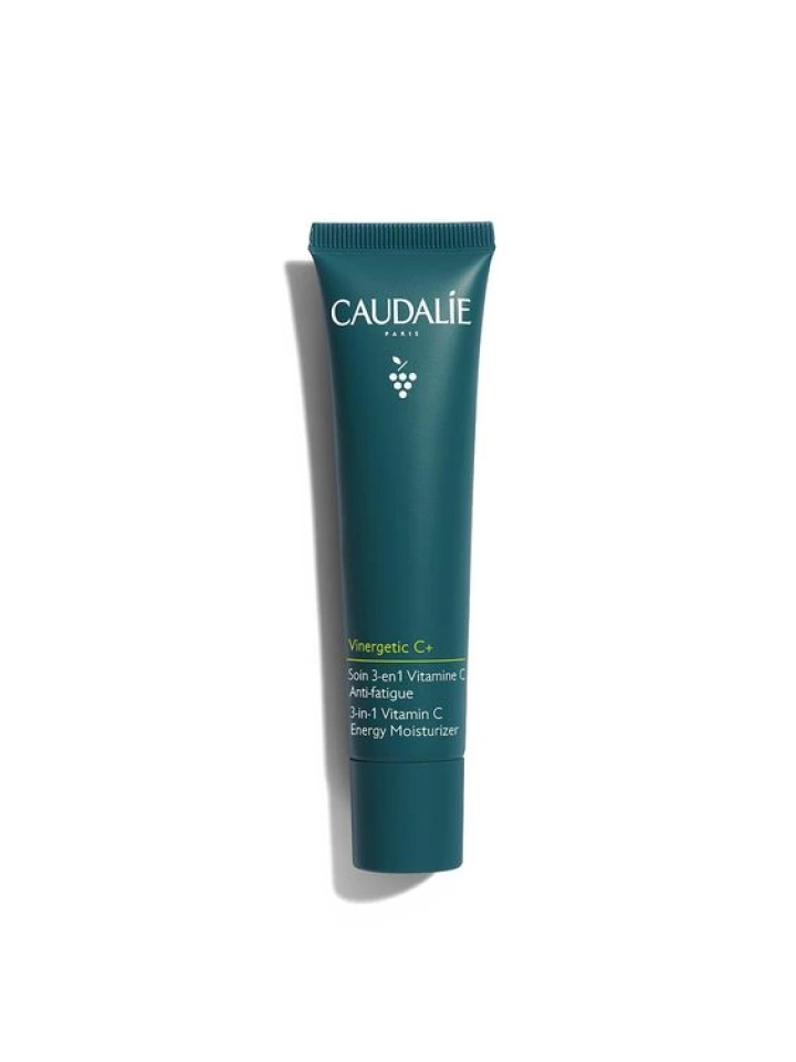 Caudalie Vinergetic C Soin 3 In 1 Vitamine C Anti Fatigue Creme 40 ml Enerji Verici Nemlendirici