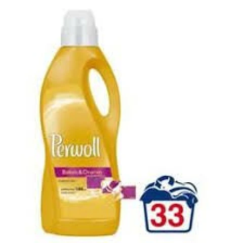 Perwoll 2 lt Hassas Bakım Sıvı Çamaşır Deterjanı