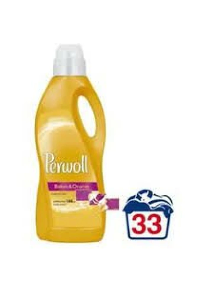 Perwoll 2 lt Hassas Bakım Sıvı Çamaşır Deterjanı