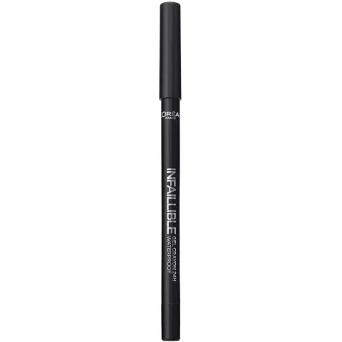Loreal Siyah Eyeliner Infaillible Gel Crayon Eyeliner