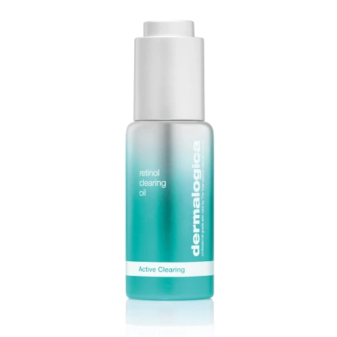 Dermalogica Retinol Clearing Oil 30 ml Cilt Bakım Yağı