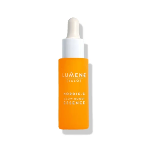 Lumene Glow Boost Essence Vitamin C Aydınlatıcı Leke Karşıtı Serum