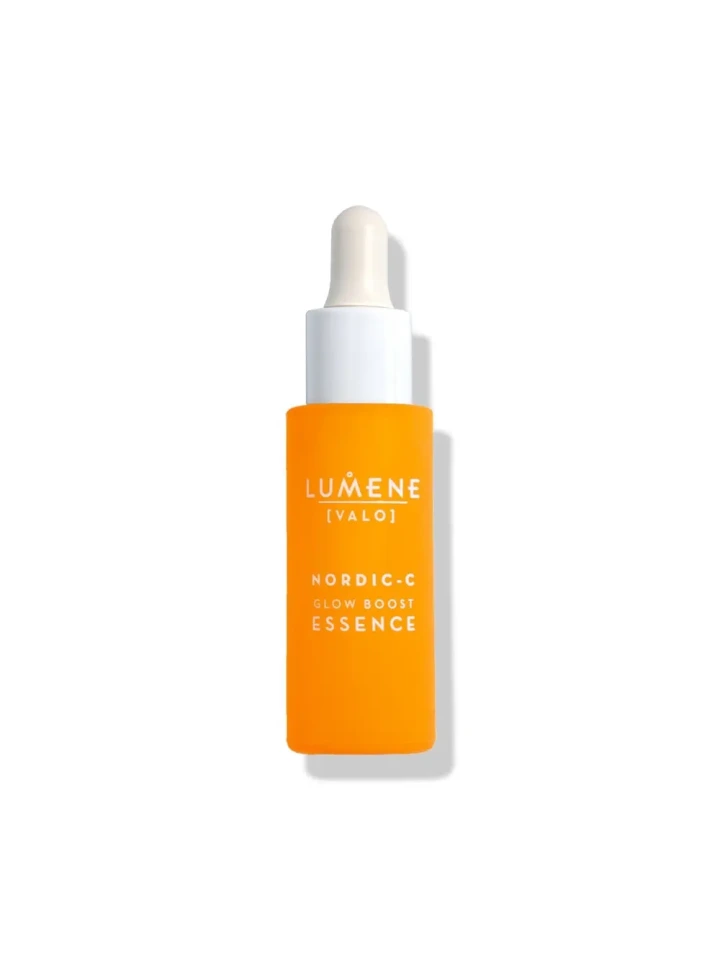 Lumene Glow Boost Essence Vitamin C Aydınlatıcı Leke Karşıtı Serum