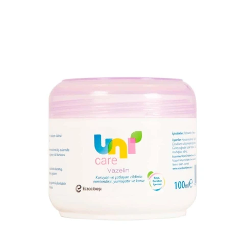 Uni Baby Care Vazelin 100 ml