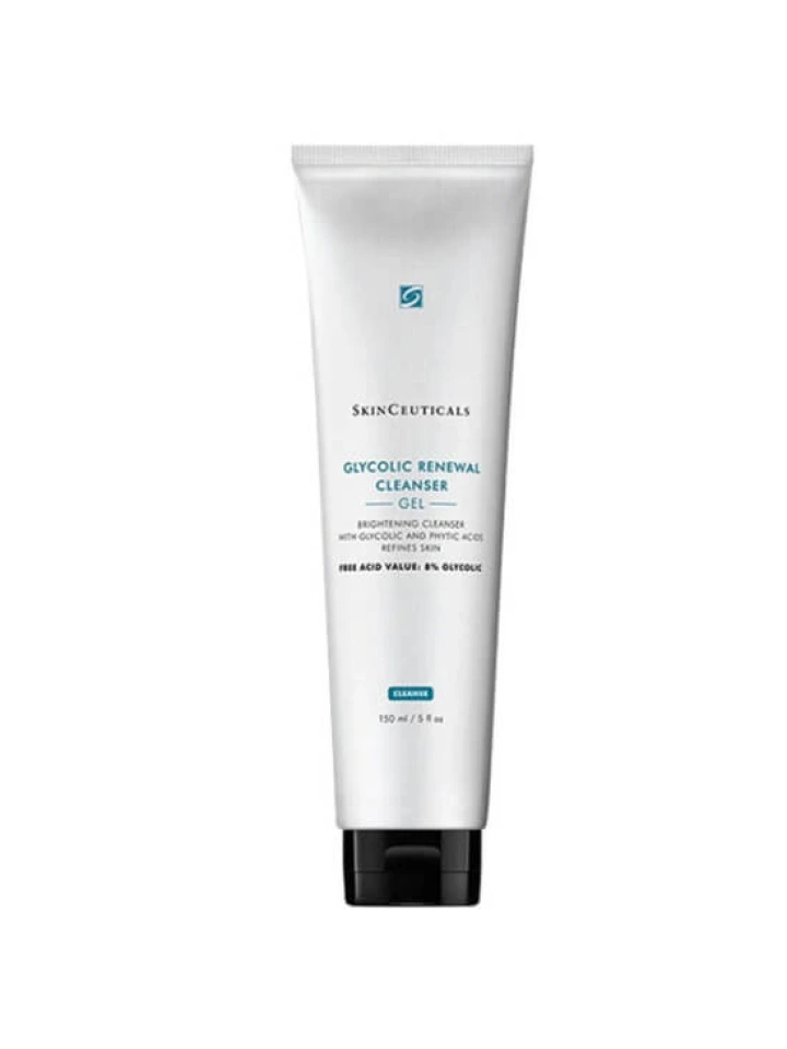 Skinceuticals Glycolic Renewal Cleanser 150 ML Glikolik Asit İçeren Temizleyici
