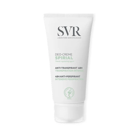 Svr Spirial Anti Transpirant Krem 50 ML Terleme Önleyici Krem