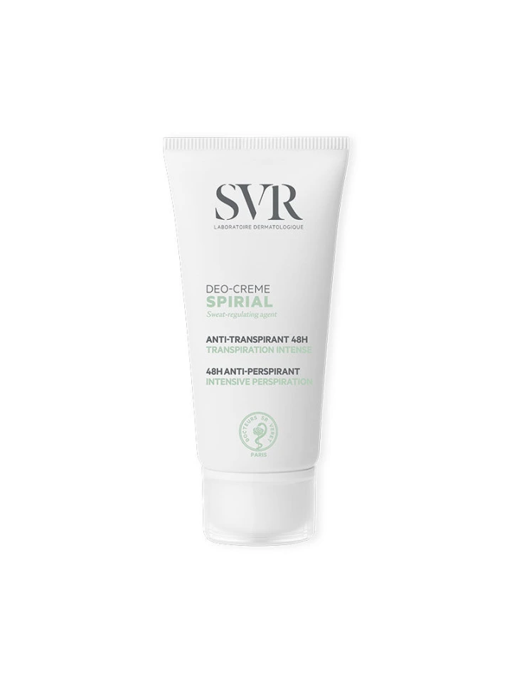 Svr Spirial Anti Transpirant Krem 50 ML Terleme Önleyici Krem