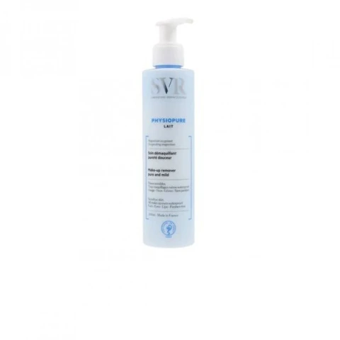 Svr Physiopure Make Up Cleansing Milk 200 ML Makyaj Temizleme Sütü