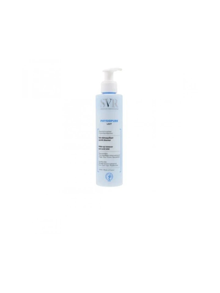 Svr Physiopure Make Up Cleansing Milk 200 ML Makyaj Temizleme Sütü