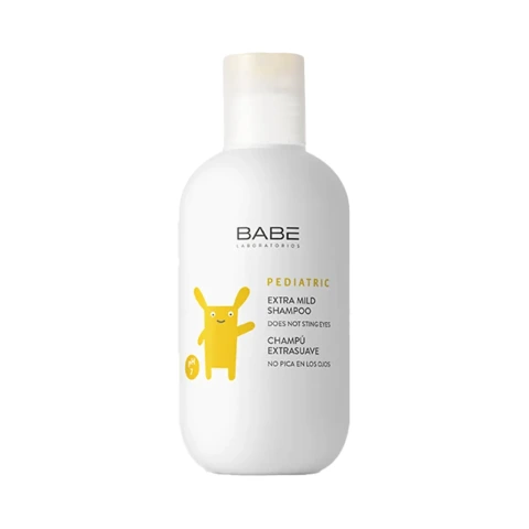 Babe Pediatrik 200 ml Ekstra Yumuşak Şampuan