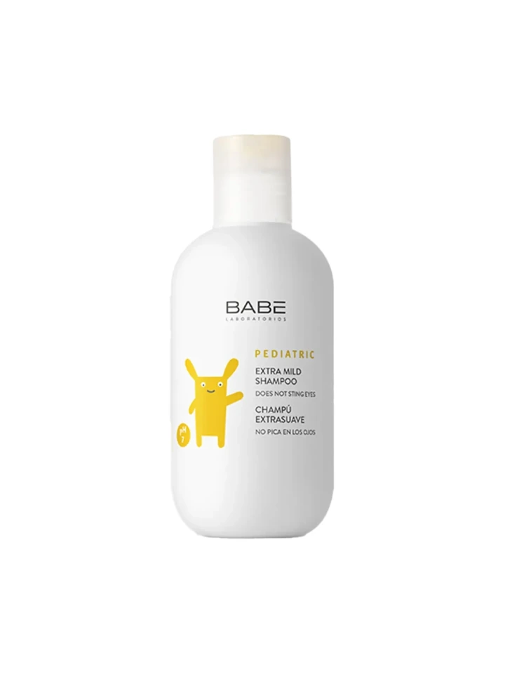 Babe Pediatrik 200 ml Ekstra Yumuşak Şampuan