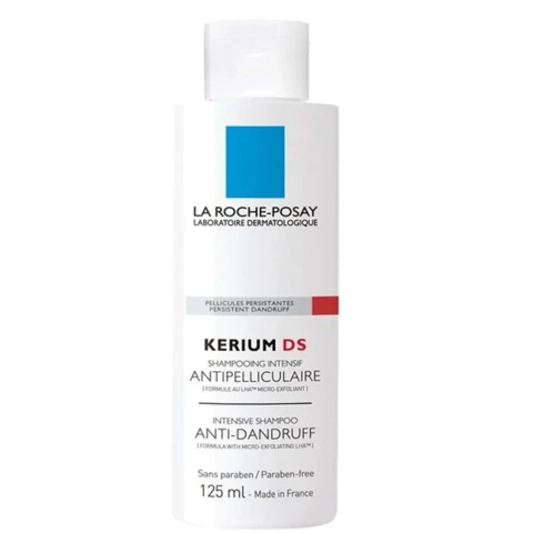 La Roche Posay Kerium DS Şampuan 125 ML Kepek Şampuanı
