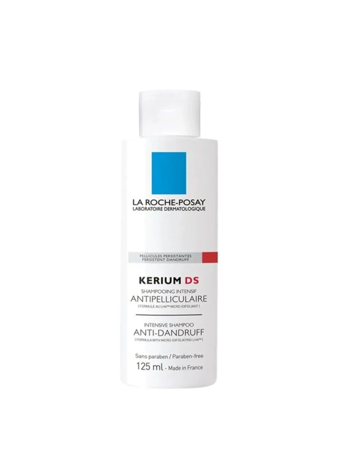La Roche Posay Kerium DS Şampuan 125 ML Kepek Şampuanı