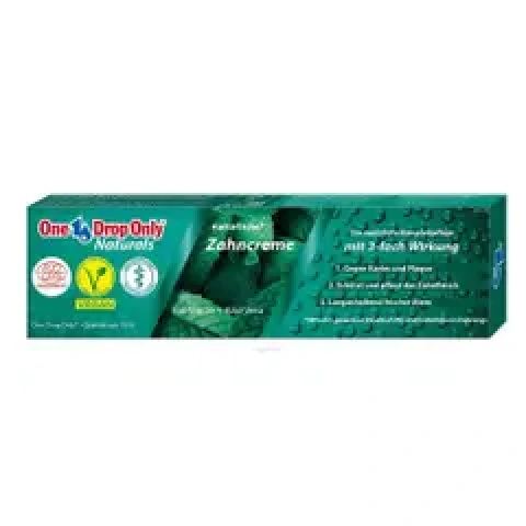 One Drop Only Organik Vegan Diş Macunu 75ml