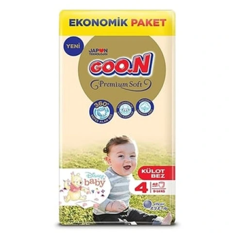Goon Premıum Külot Eko 4 42
