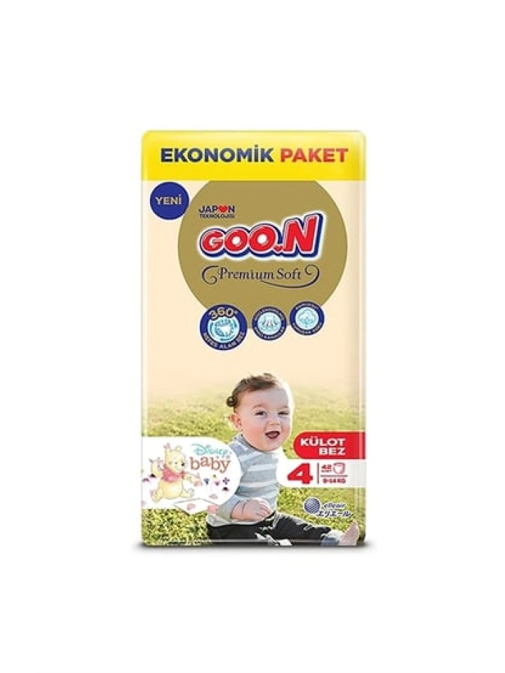 Goon Premıum Külot Eko 4 42