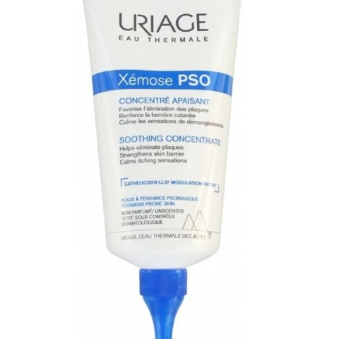 Uriage Xemose Pso Soothing Concentrate 150 ML Parfümsüz Konsantre Nemlendirici