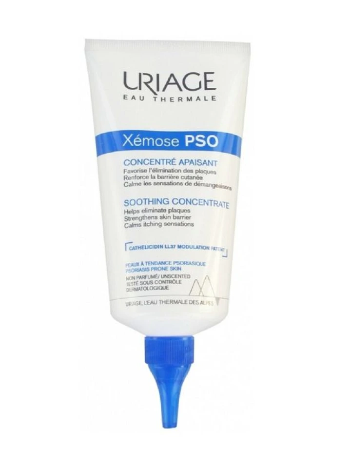 Uriage Xemose Pso Soothing Concentrate 150 ML Parfümsüz Konsantre Nemlendirici