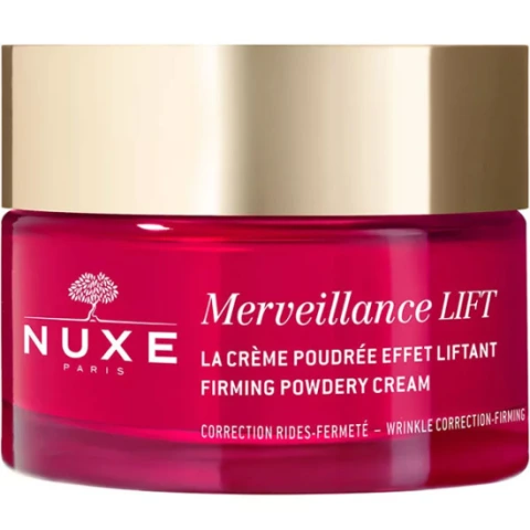 Nuxe Merveillance Expert Box 2021 Coffre Nemlendirici Krem
