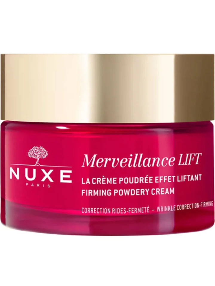 Nuxe Merveillance Expert Box 2021 Coffre Nemlendirici Krem