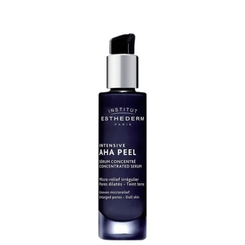 Institut Esthederm Intensive AHA Peel Concentrated 30 ML Gözenek Sıkılaştırıcı Serum