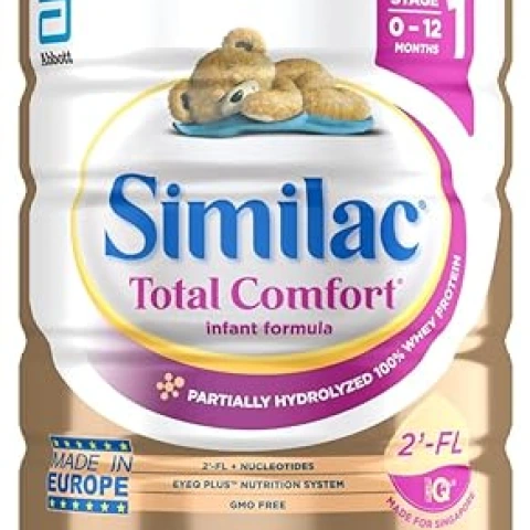 Similac Total Comfort Bebek Maması