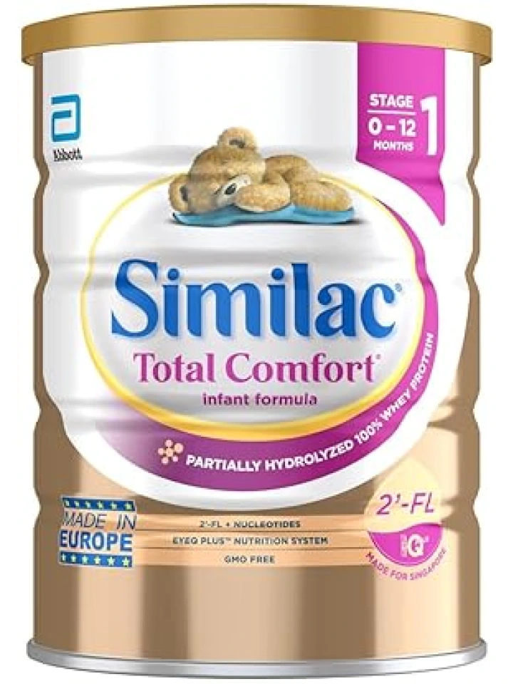 Similac Total Comfort Bebek Maması